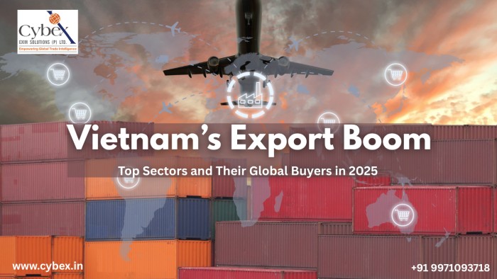 Vietnam Export Data