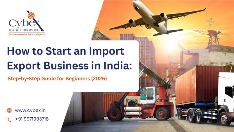 Import Export Business in India