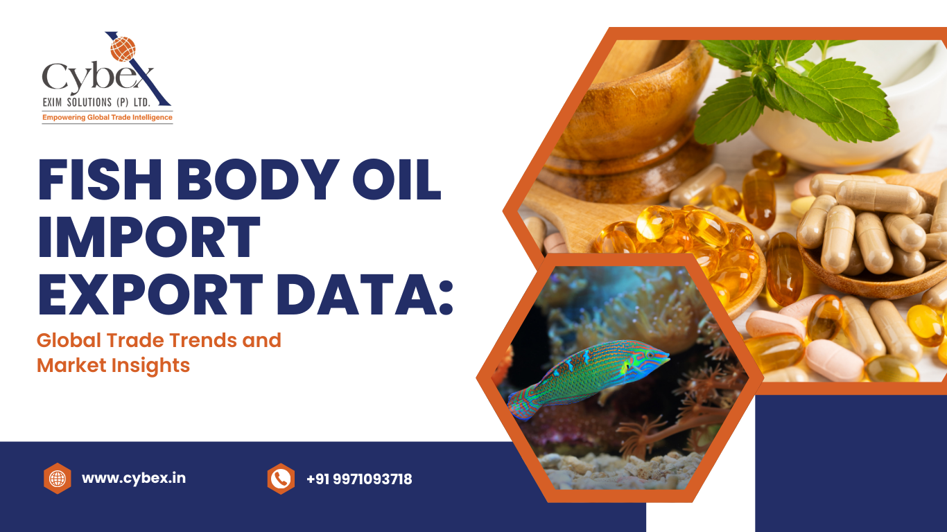 Fish Body Oil Import Export Data