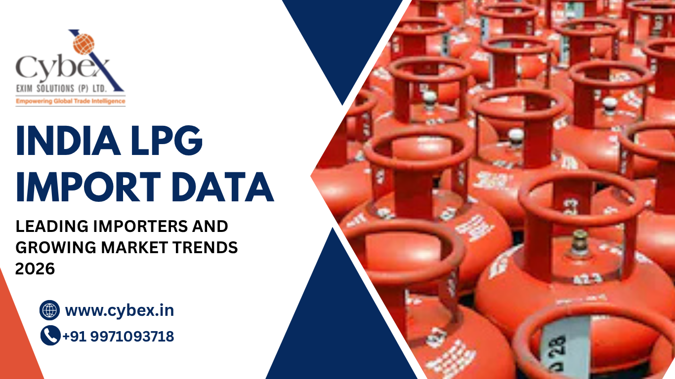 India LPG Import Data: Leading Importers and Growing Market Trends 2026