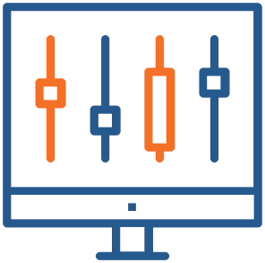 Easy To Navigate User Interface